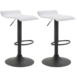 Lot de 2 tabourets de bar...