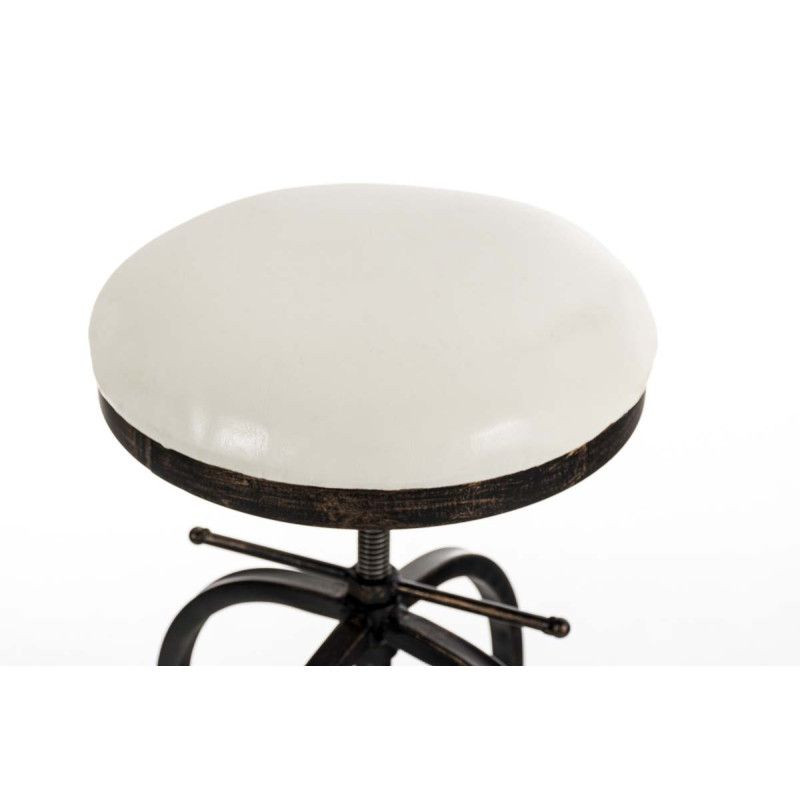 Taburete Industrial Radong Bronce