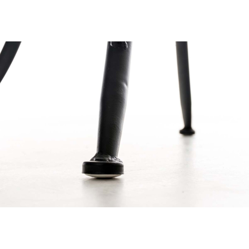 Tabouret de bar Mimosa noir