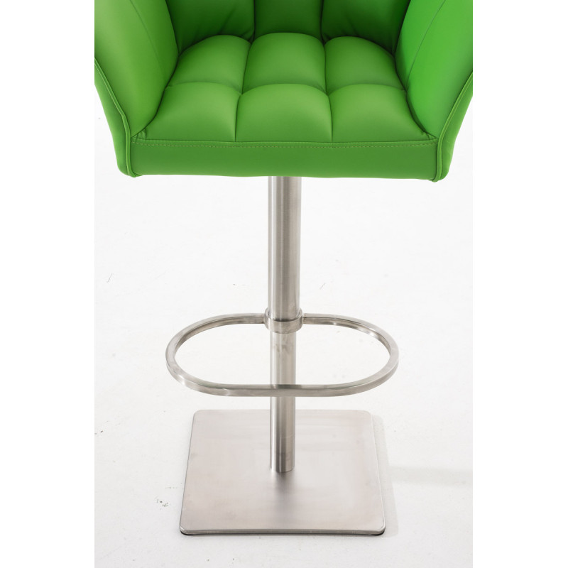 Tabouret de bar Damaso E vert