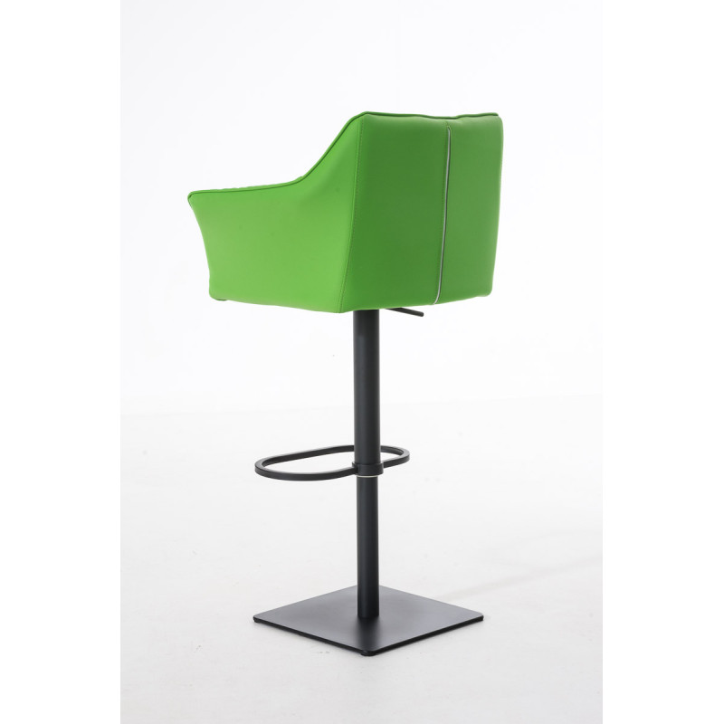 Tabouret de bar Damaso B vert
