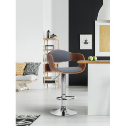 Tabouret de bar Kingston C...