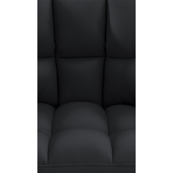 Barhocker Damaso mit 4-FuЯ Gestell weiЯ