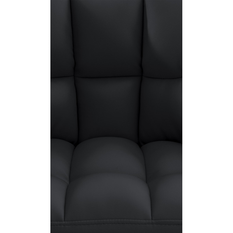 Barhocker Damaso mit 4-FuЯ Gestell weiЯ