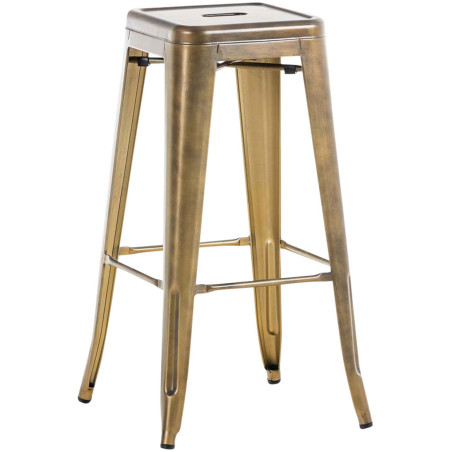 Tabouret de bar Joshua V2 or