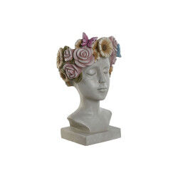 Cache-pot Home ESPRIT Gris...