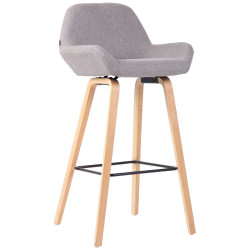 Tabouret de bar Newnan, 4...