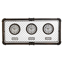 Horloge Murale Home ESPRIT...