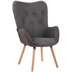 Fauteuil Lounge Ashford en...