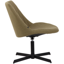 Fauteuil Lounge Granby vert