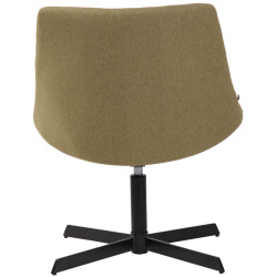 Fauteuil Lounge Granby vert