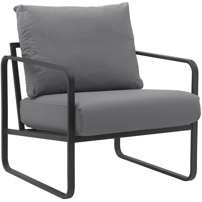 Suspension DKD Home Decor Polyester Métal (55 x 55 x 100 cm)