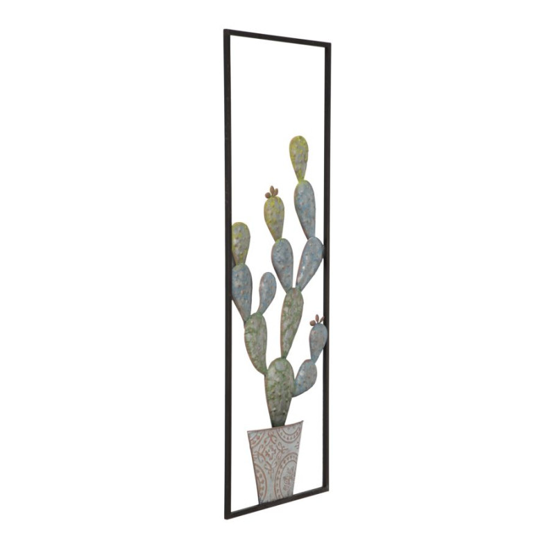 PANNEAU DE FER CACTUS-CADRE -A- CM 31X2,5X90