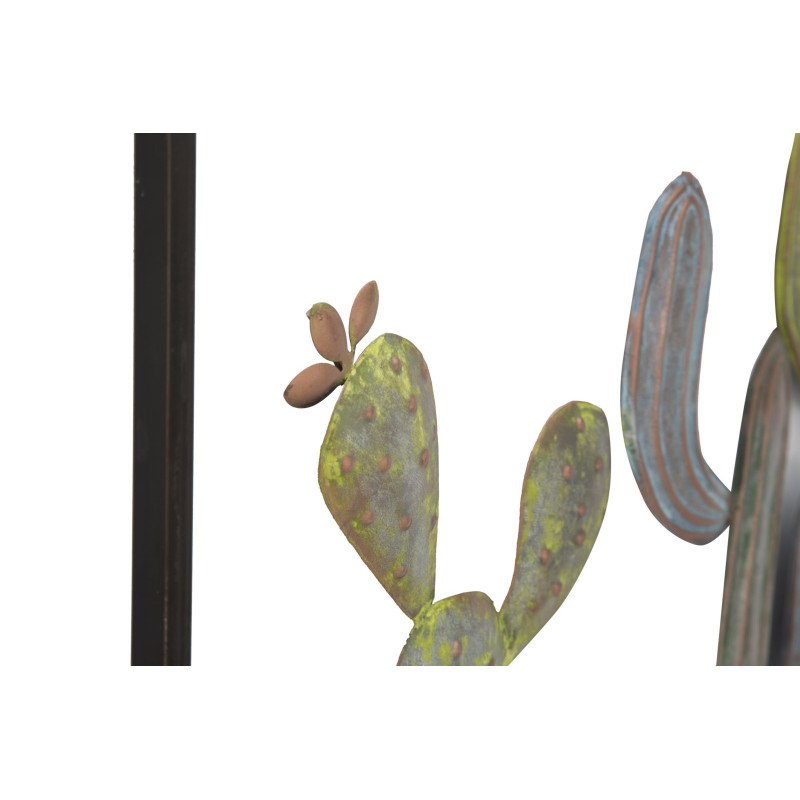 PANNEAU DE FER CACTUS-CADRE -C- CM 50X1,3X50
