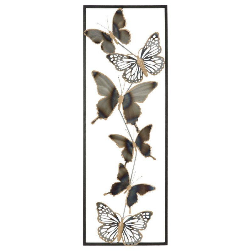 PANNEAU DE FER PAPILLONS CM 31X2,5X90