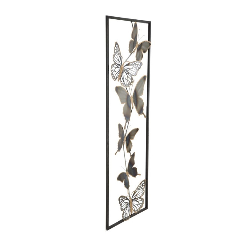 PANNEAU DE FER PAPILLONS CM 31X2,5X90