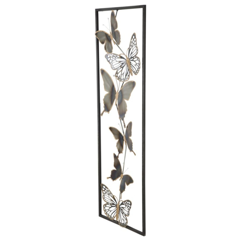 PANNEAU DE FER PAPILLONS CM 31X2,5X90