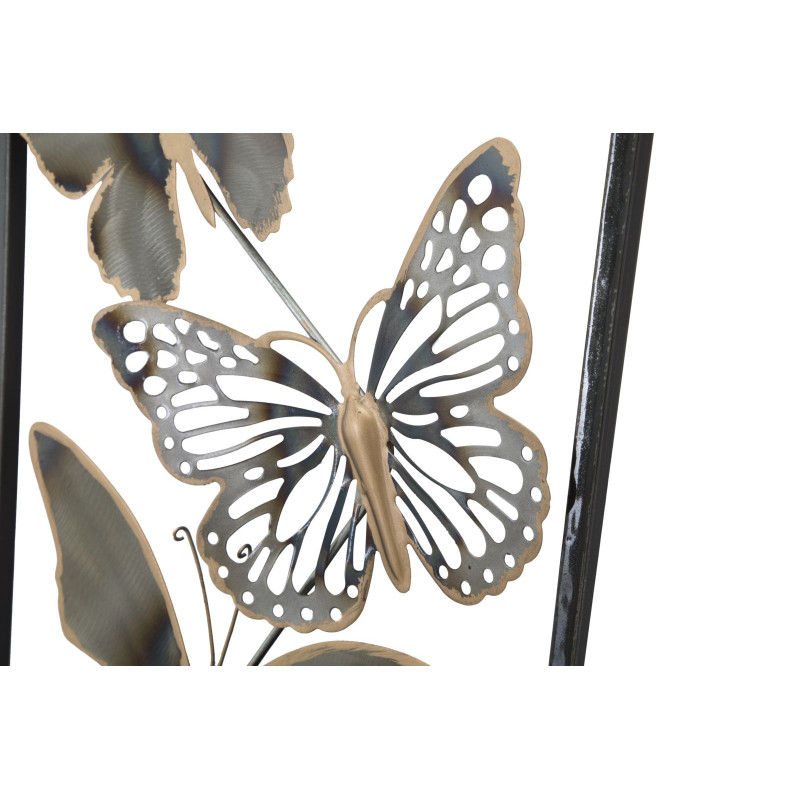 PANNEAU DE FER PAPILLONS CM 31X2,5X90