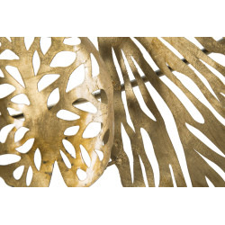 PANNEAU VERTICAL EN FER IRIS CM 115X5X64