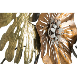 PANNEAU DE FER FEUILLE CM 117X7X74