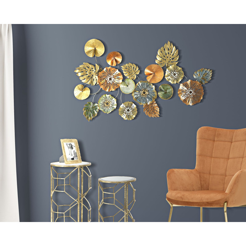 PANNEAU DE FER FEUILLE CM 117X7X74