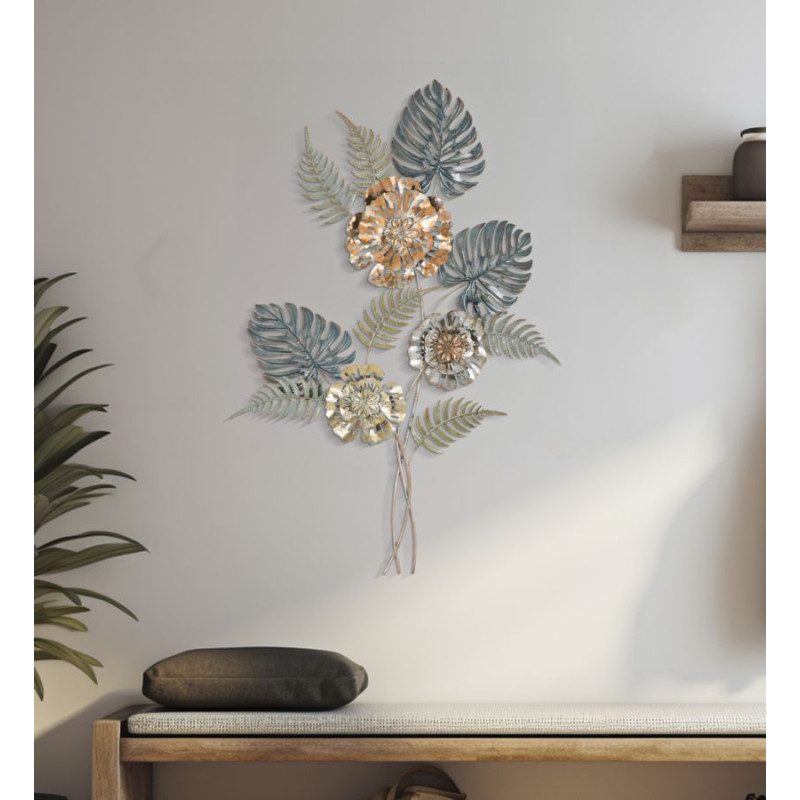 PANNEAU EN FER TOO CM 66X4X98