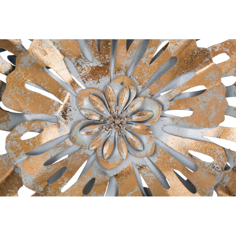 PANNEAU EN FER TOO -A- CM 30,5X3,75X88,5