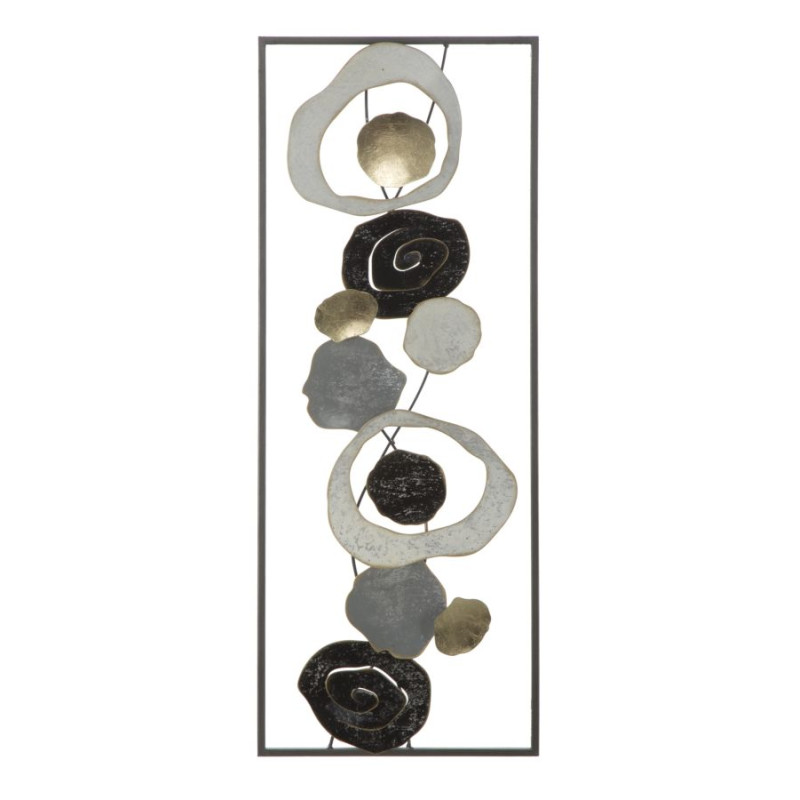 PANNEAU EN FER DIXY CM 28,5X3X74