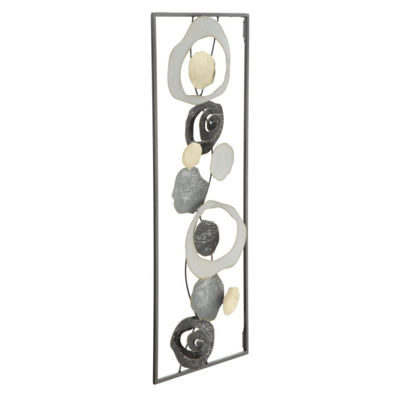 PANNEAU EN FER DIXY CM 28,5X3X74