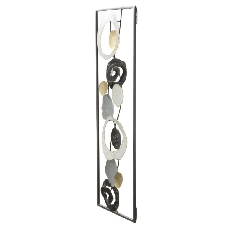 PANNEAU EN FER DIXY CM 28,5X3X74