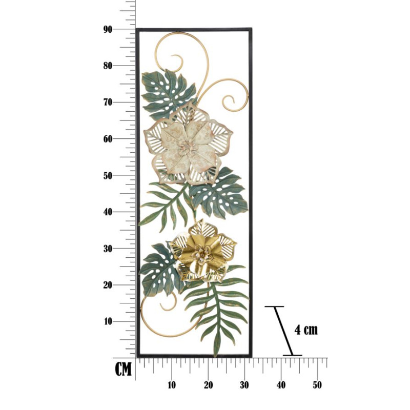 PANNEAU DE FER CAMPUR -B- CM 31X4X90