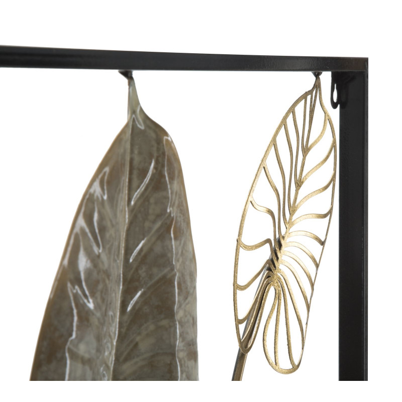 PANNEAU EN FER CENTRAL -B- CM 66X4,5X100