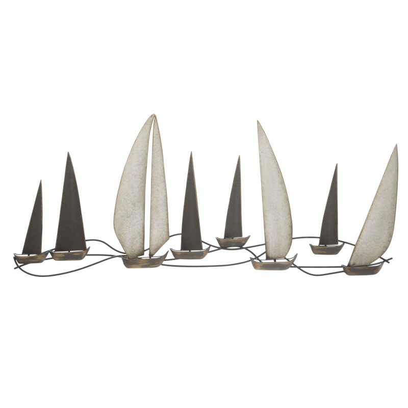 PANNEAU EN FER REGATA CM 119X3X51
