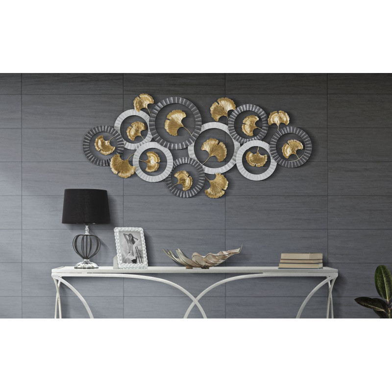 PANNEAU DE FER ARTY -A- CM 126X5X58