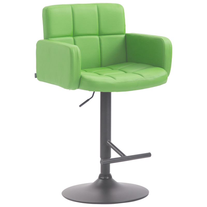 Tabouret de bar Los Angeles vert