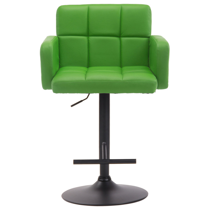 Tabouret de bar Los Angeles vert