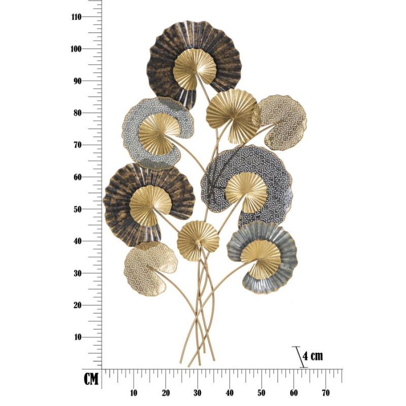 PANNEAU DE FER WEB -C- CM 63,5X4X109,5CM