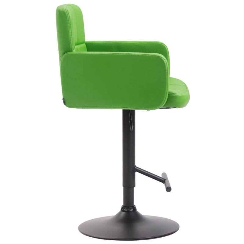Tabouret de bar Los Angeles vert