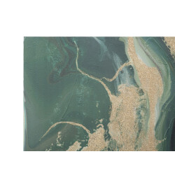 PEINTURE SUR TOILE VERDURE CM 80X2,8X100