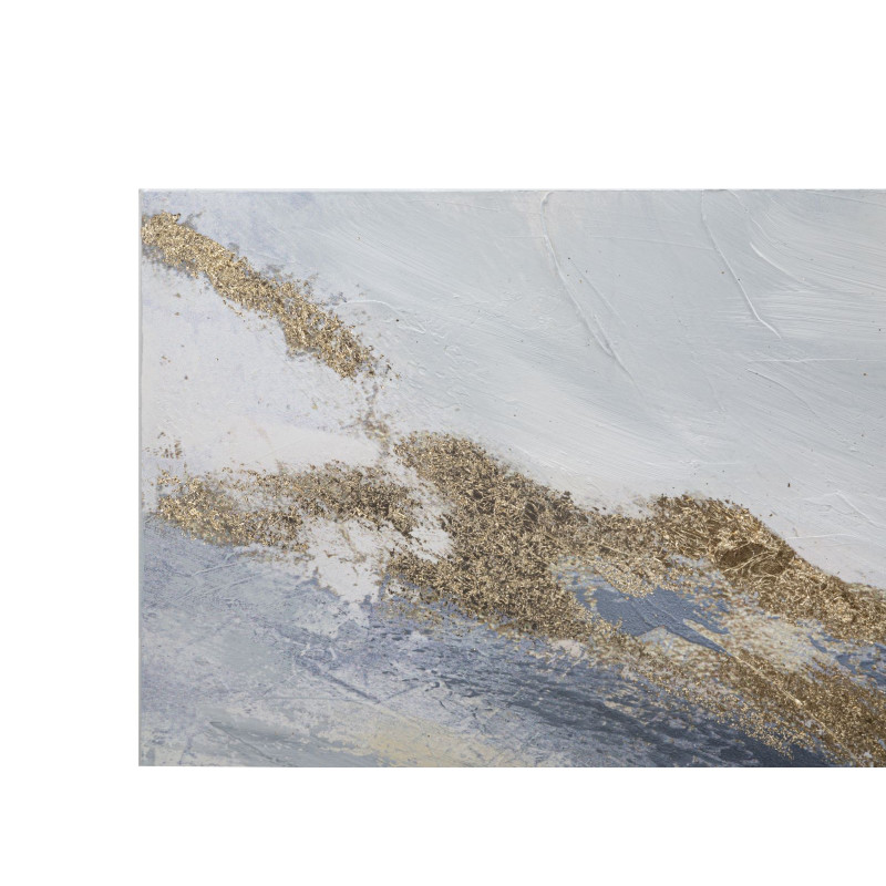 TABLEAU SUR TOILE GASPONS ENSEMBLE 3 PIÈCES CM 45X2.7X80-60X2.7X80