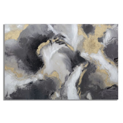 PEINTURE SUR TOILE RICHY CM...