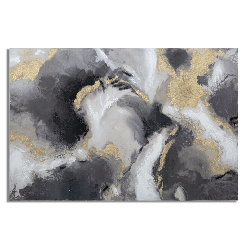 PEINTURE SUR TOILE RICHY CM 120X3,8X80