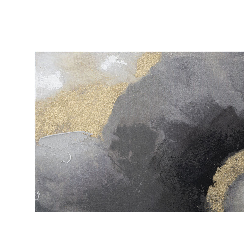 PEINTURE SUR TOILE RICHY CM 120X3,8X80