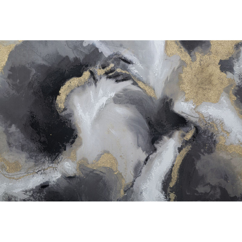 PEINTURE SUR TOILE RICHY CM 120X3,8X80