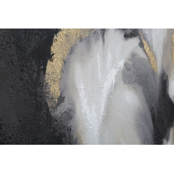 PEINTURE SUR TOILE RICHY CM 120X3,8X80