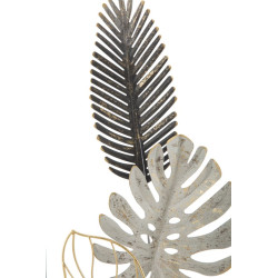 PANNEAU EN FER PLAM -A- CM 28,5X3X74