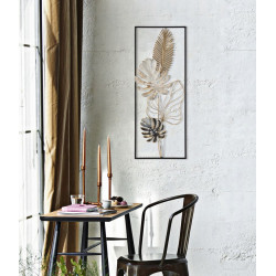 PANNEAU EN FER PLAM -B- CM 28,5X3X74