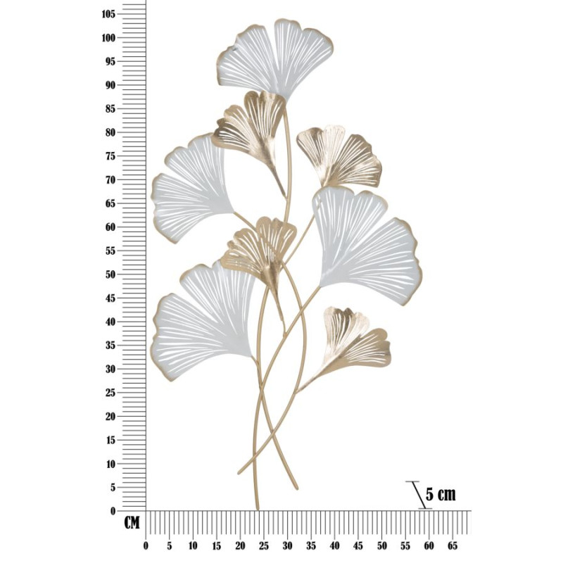 PANNEAU DE FER RIXY -A- 58X5X104,8 CM