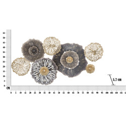 PANNEAU DE FER BROWNY -B- CM 96,5X5,7X51