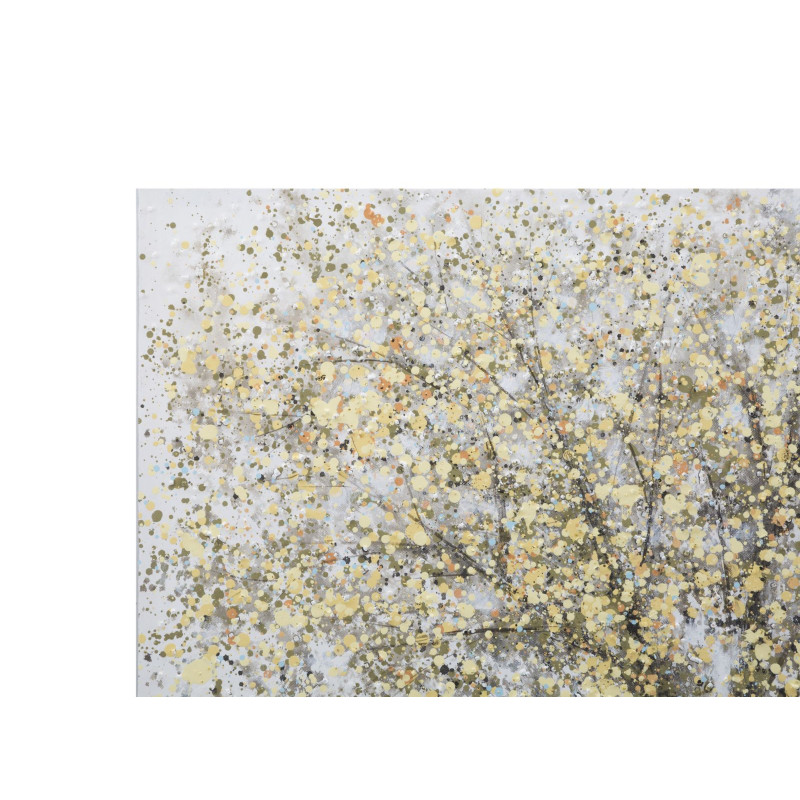 PEINTURE SUR TOILE ARBRE SIMPLE -A- CM 80X3,8X120